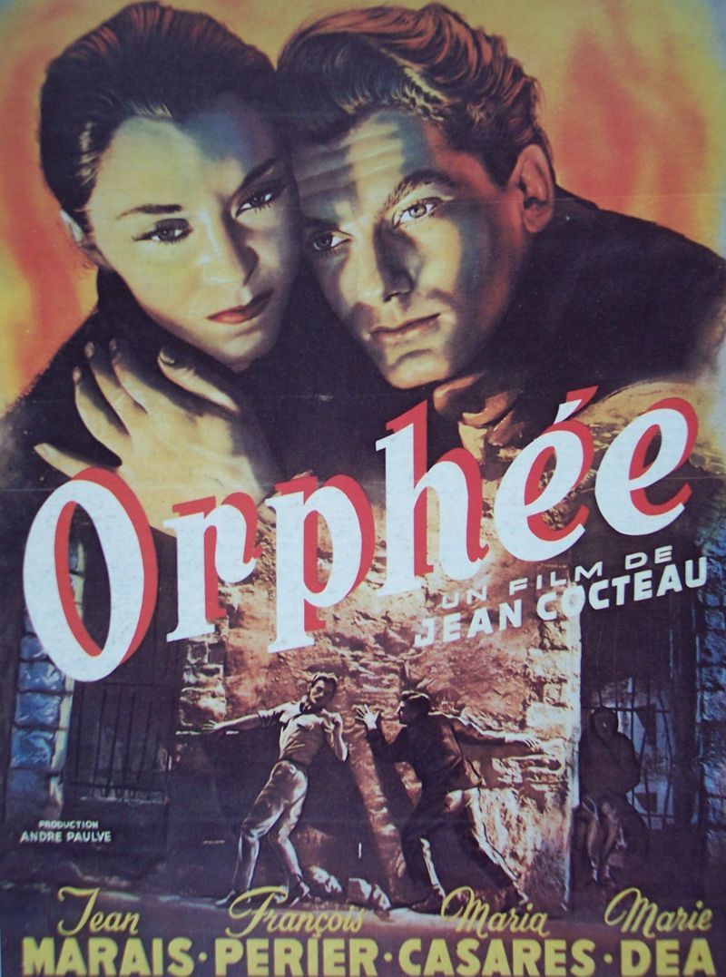 Orpheus (Orphée) (1950)